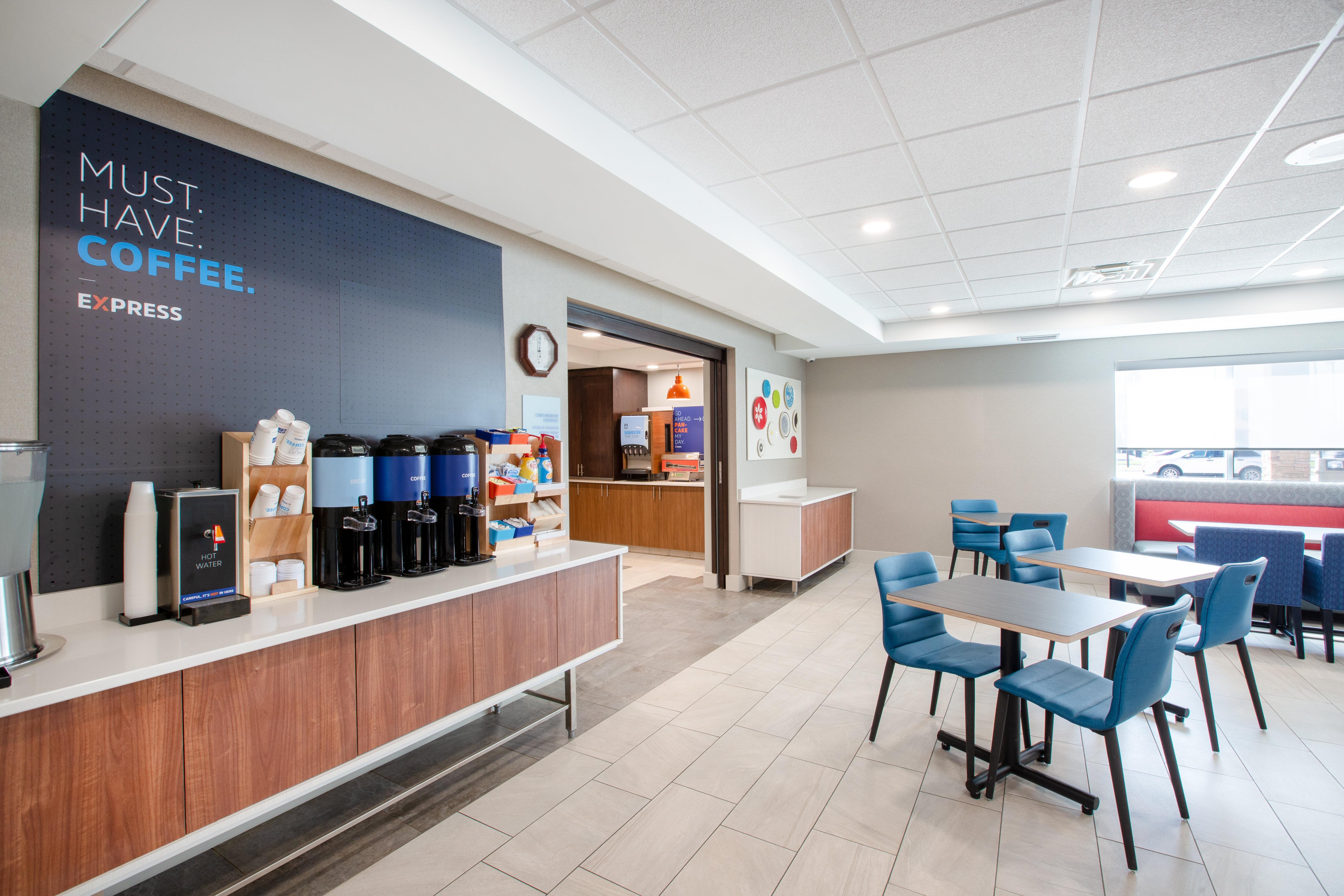 Holiday Inn Express Hastings By Ihg Luaran gambar