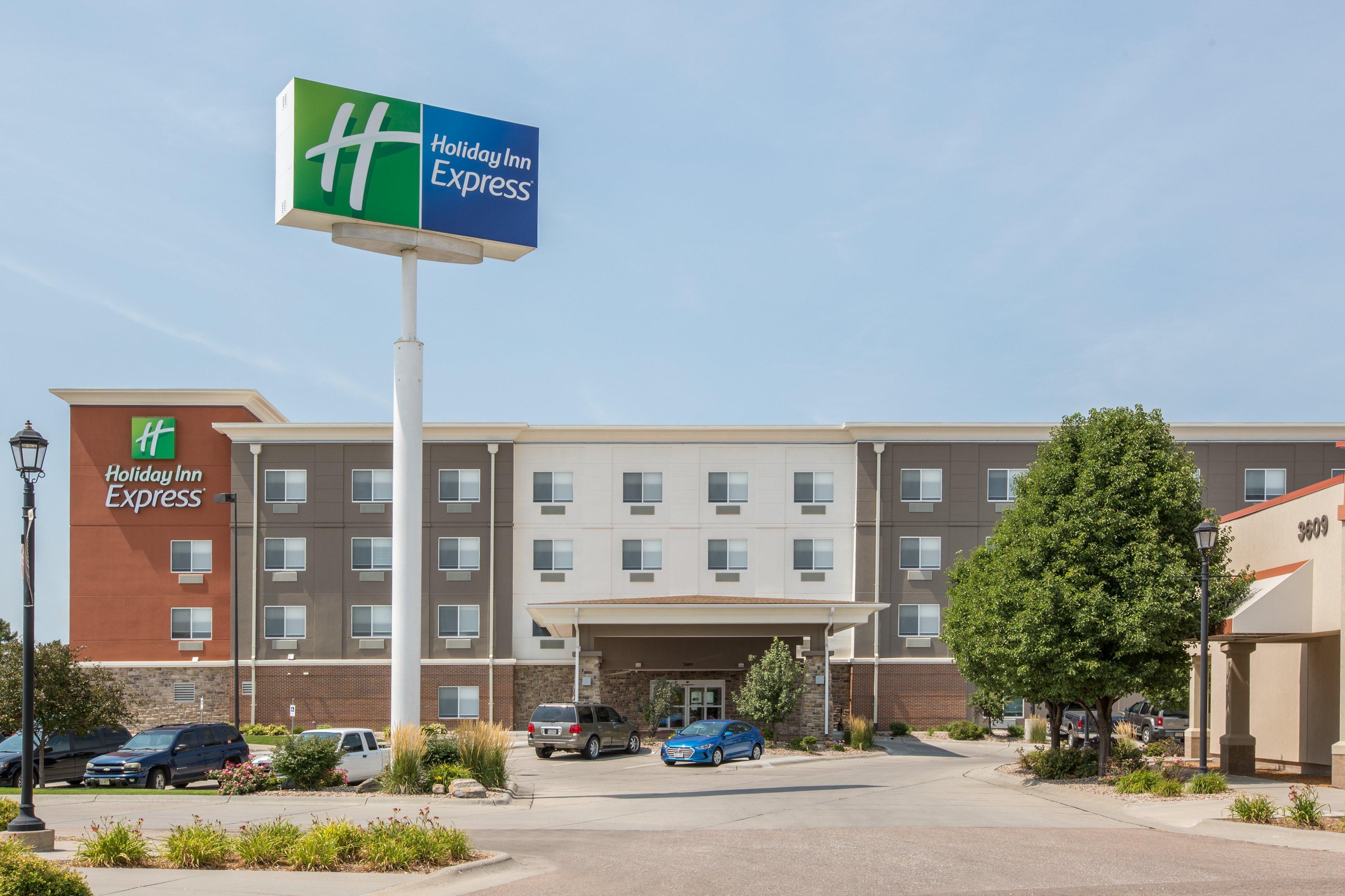 Holiday Inn Express Hastings By Ihg Luaran gambar