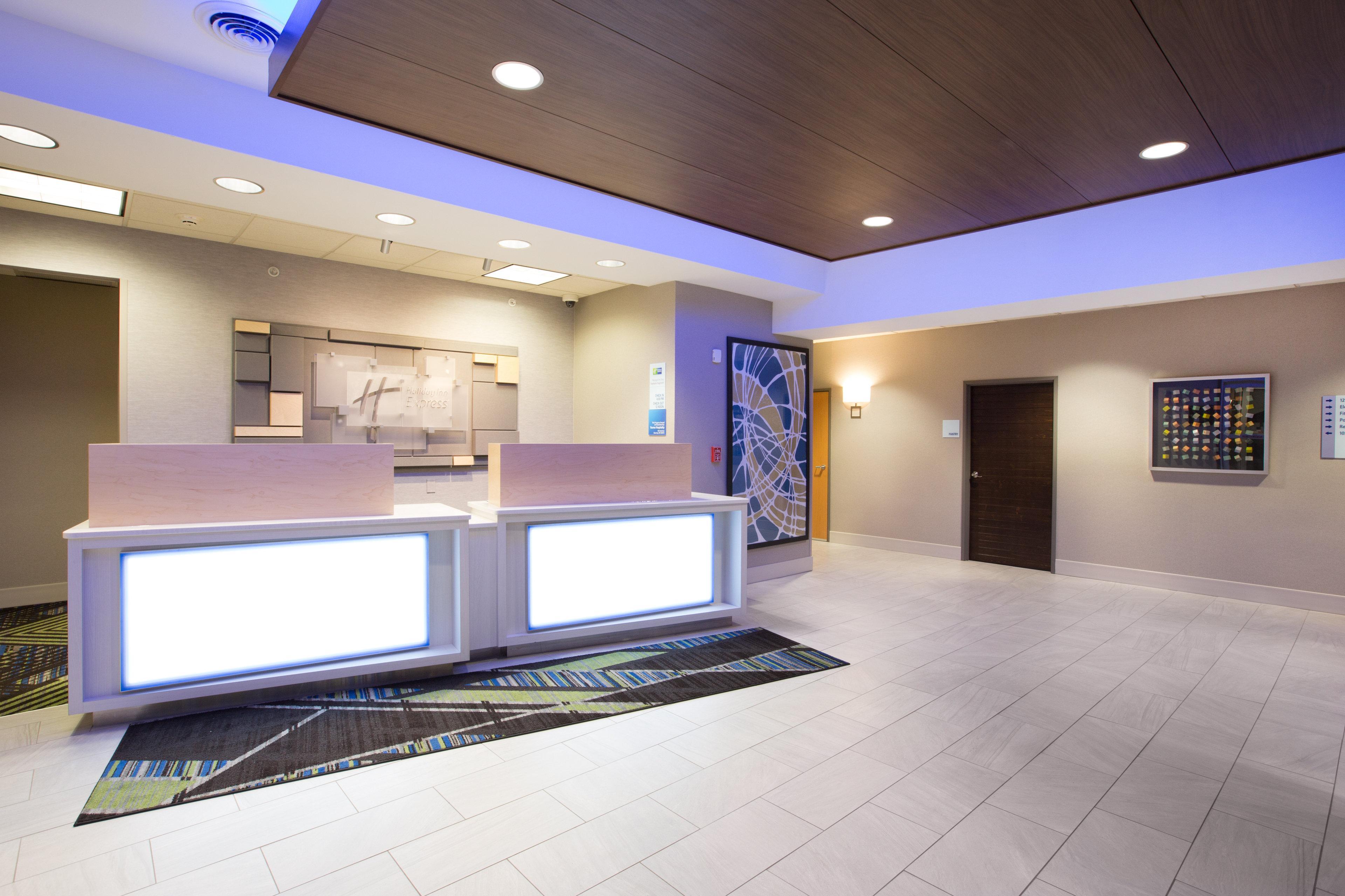 Holiday Inn Express Hastings By Ihg Luaran gambar