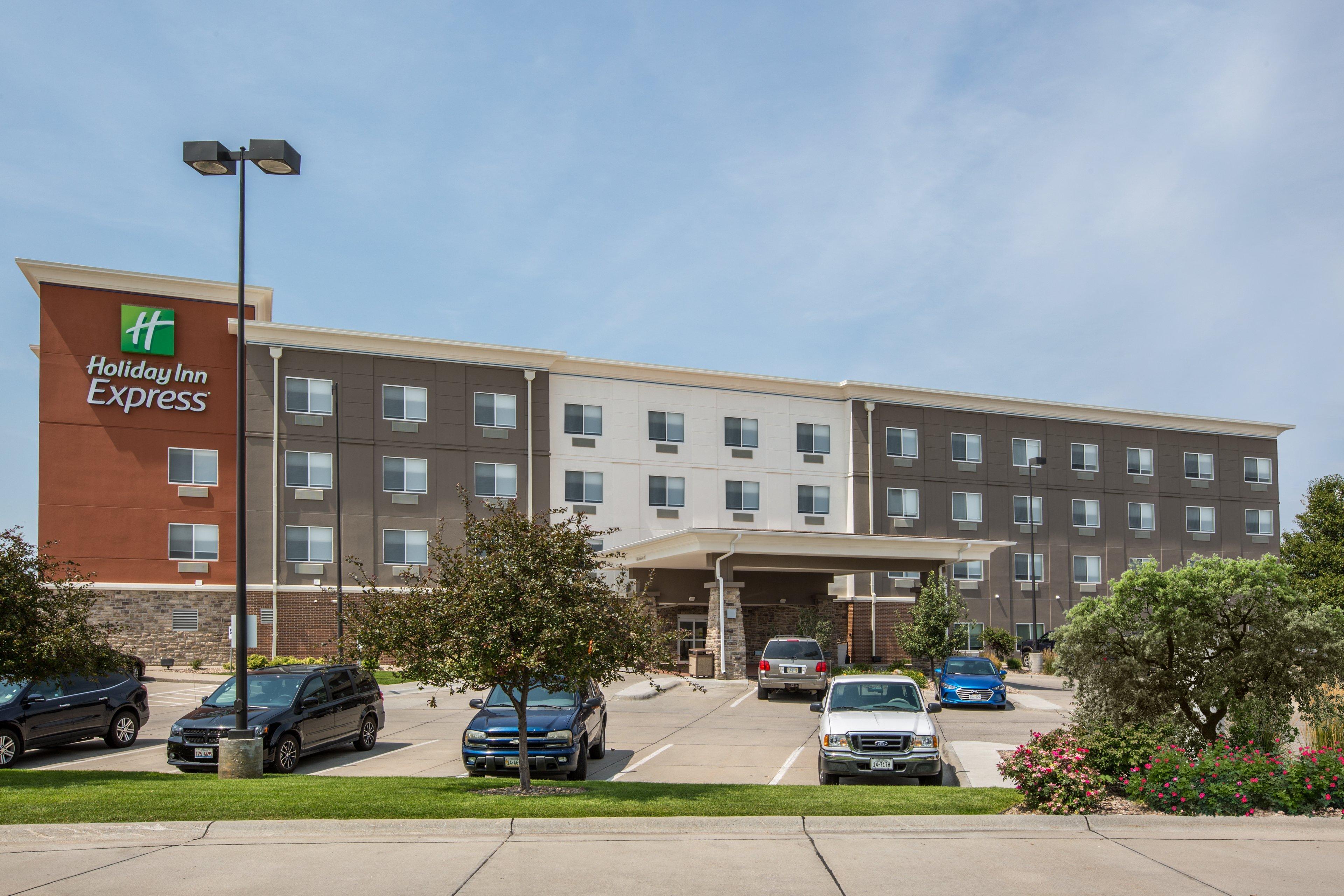 Holiday Inn Express Hastings By Ihg Luaran gambar