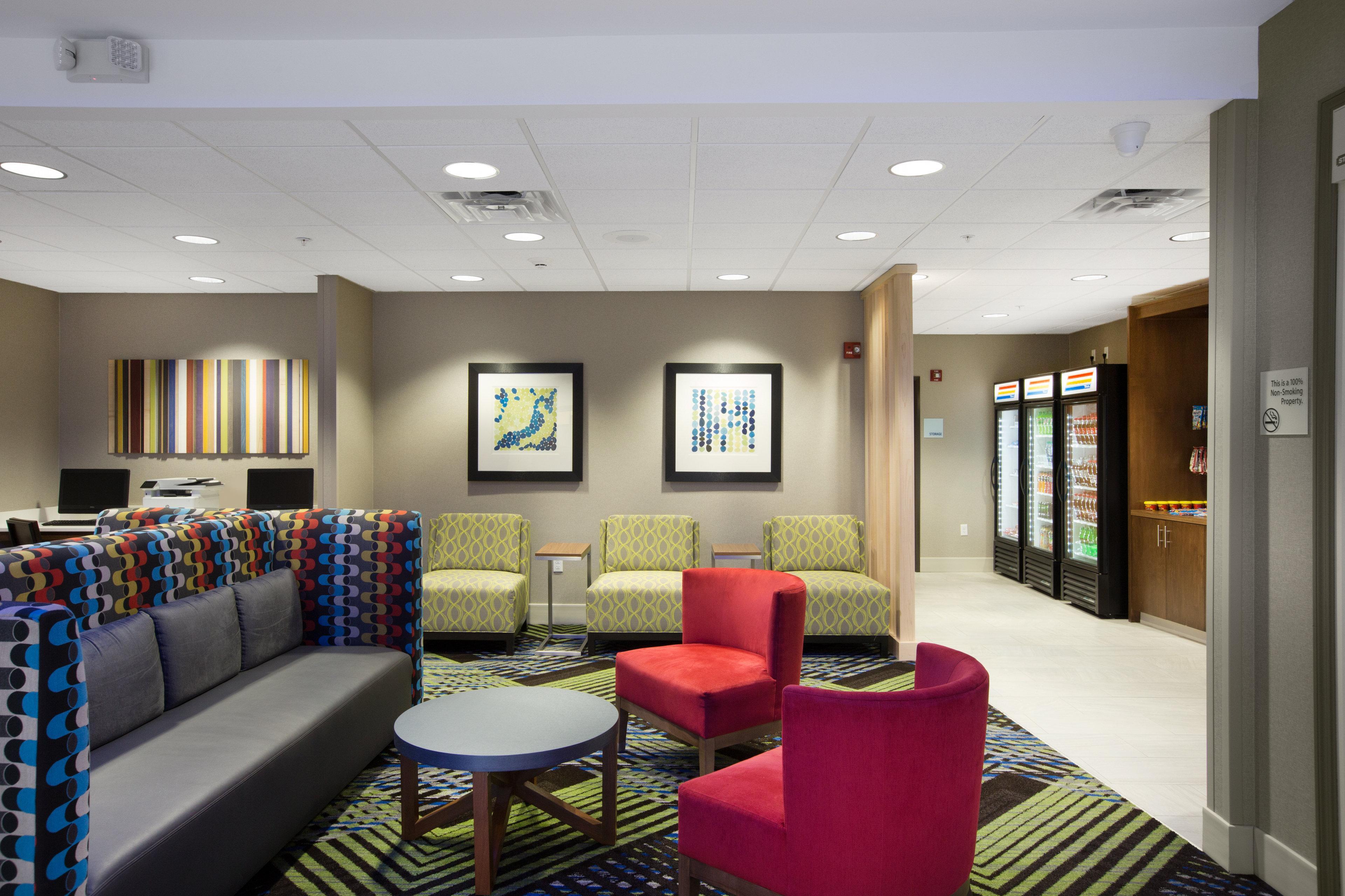 Holiday Inn Express Hastings By Ihg Luaran gambar