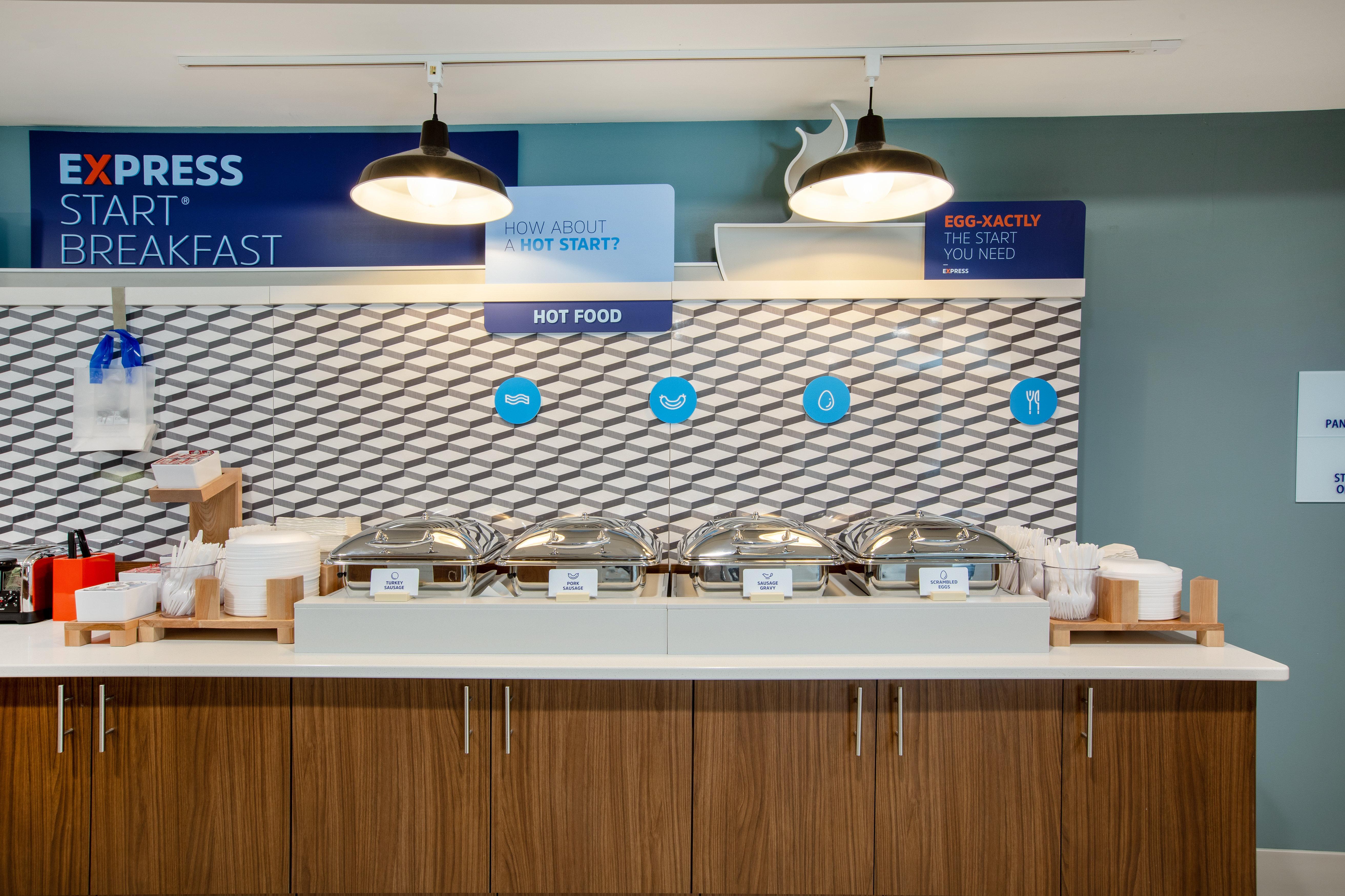 Holiday Inn Express Hastings By Ihg Luaran gambar