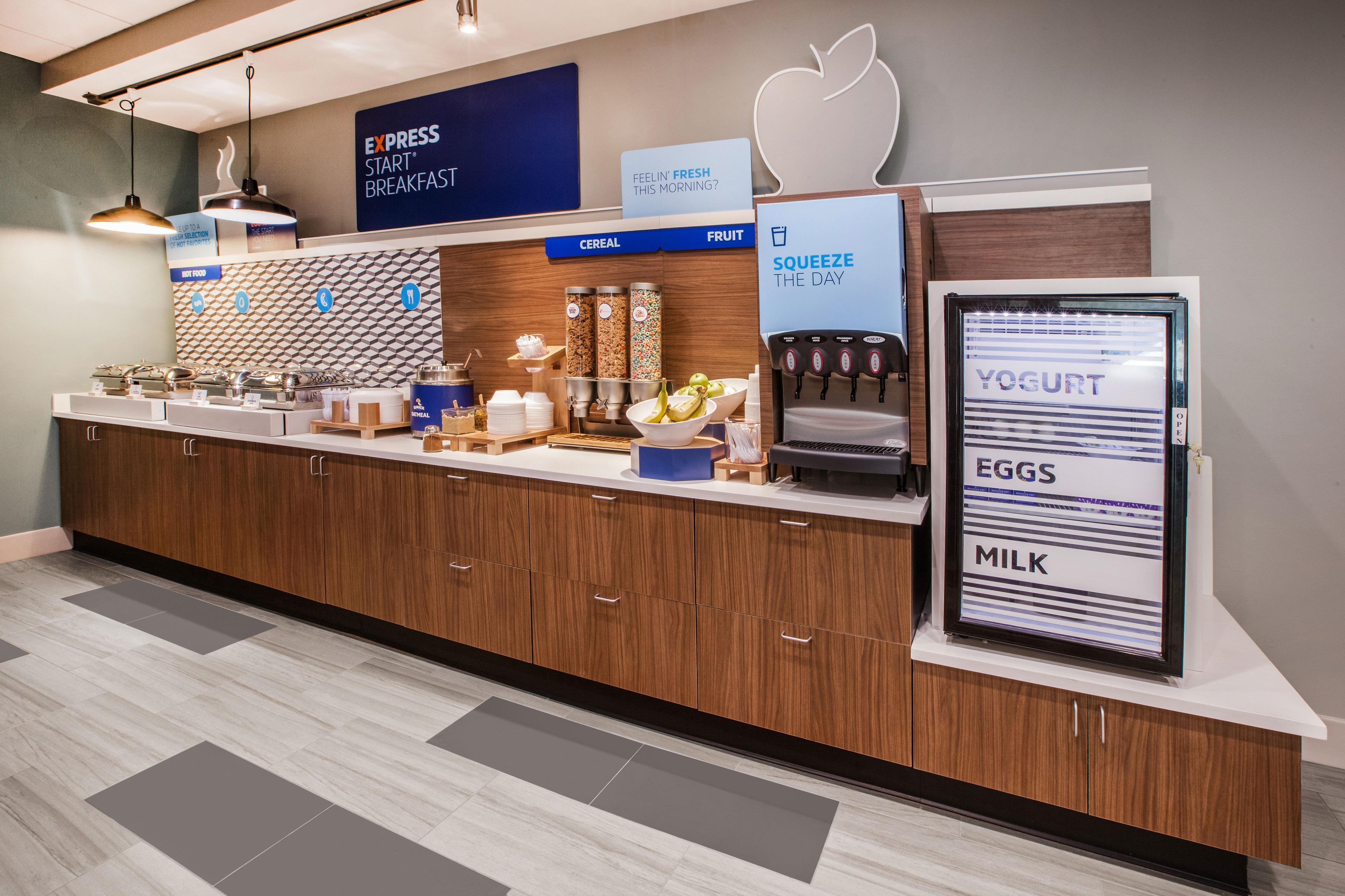 Holiday Inn Express Hastings By Ihg Luaran gambar