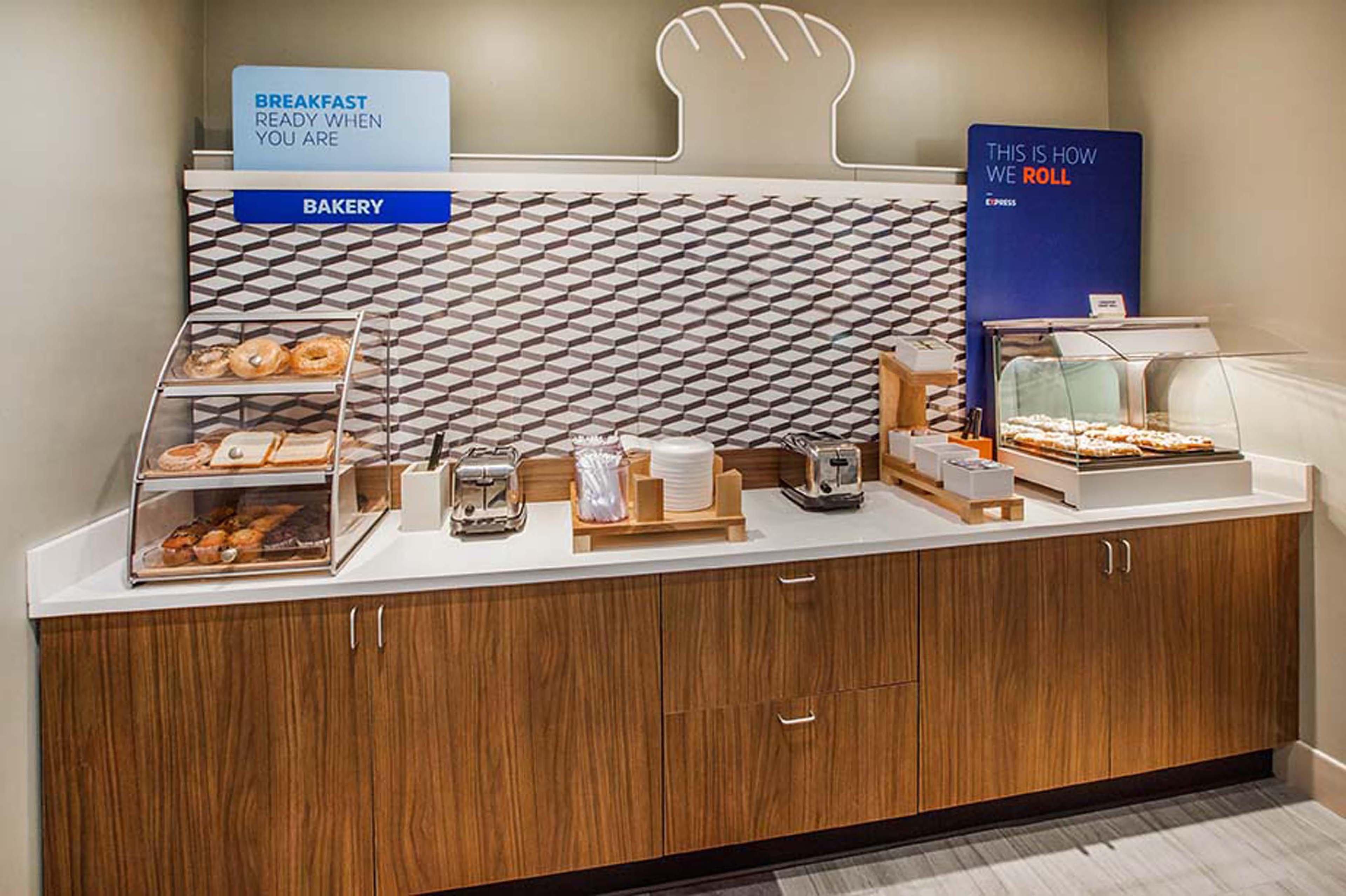 Holiday Inn Express Hastings By Ihg Luaran gambar