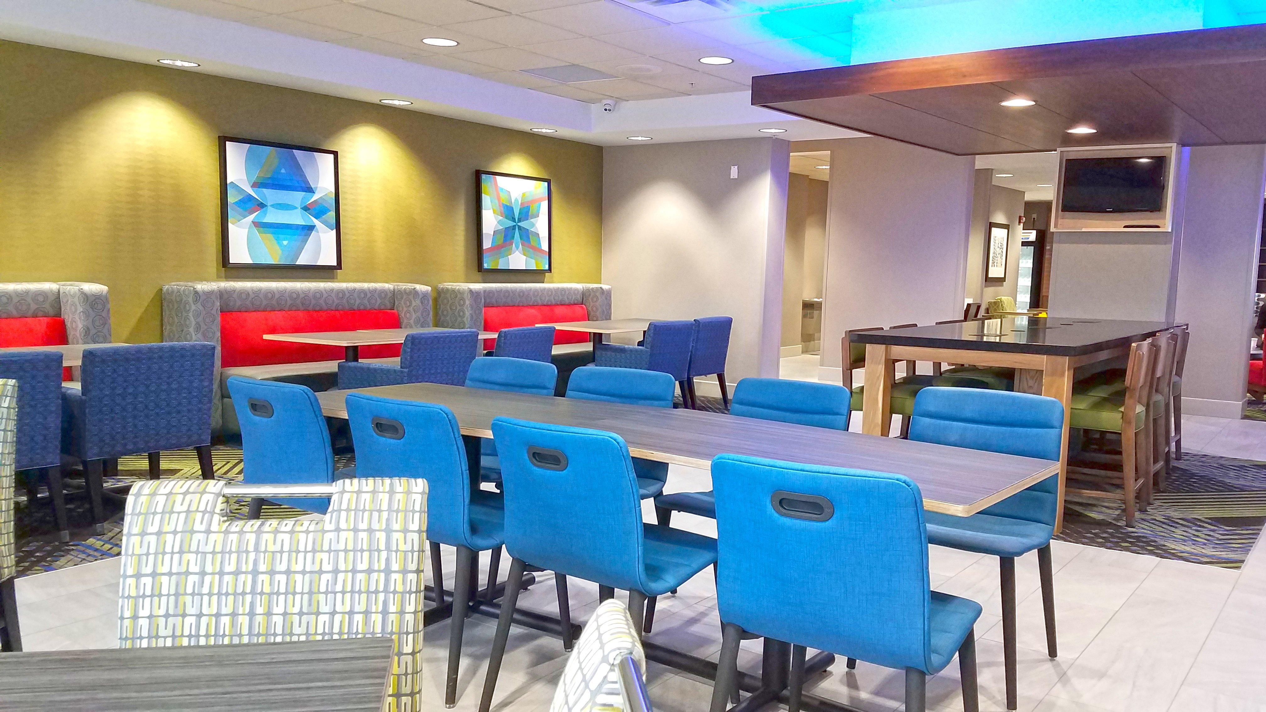 Holiday Inn Express Hastings By Ihg Luaran gambar