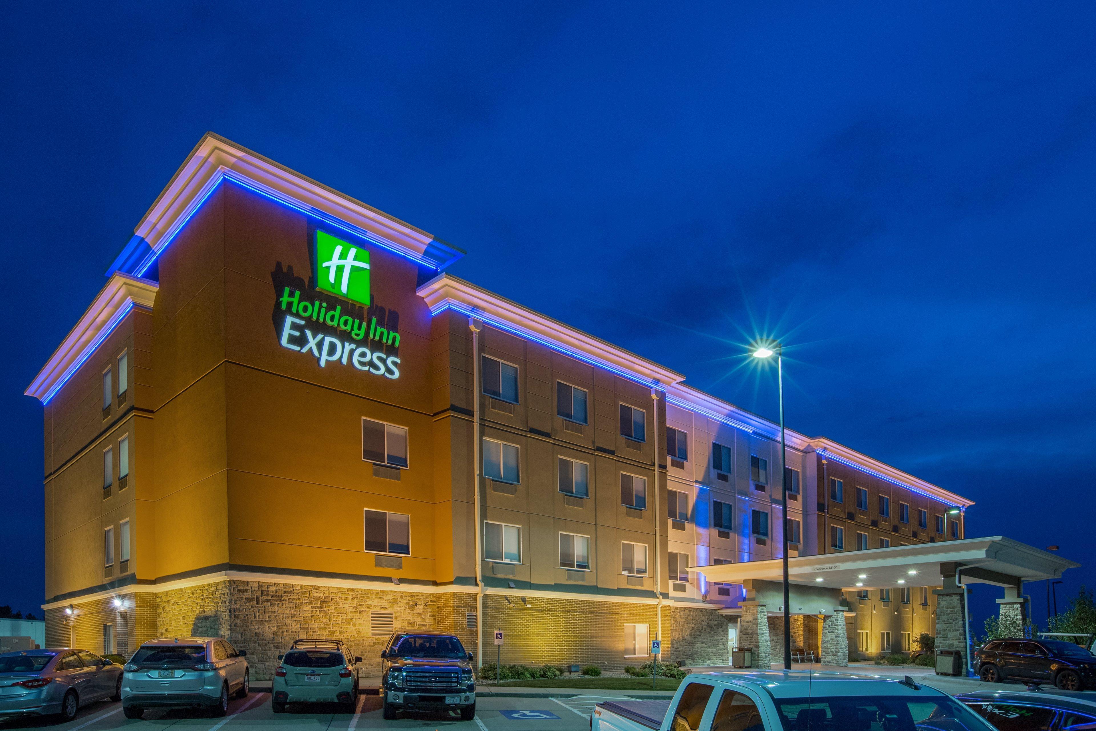 Holiday Inn Express Hastings By Ihg Luaran gambar