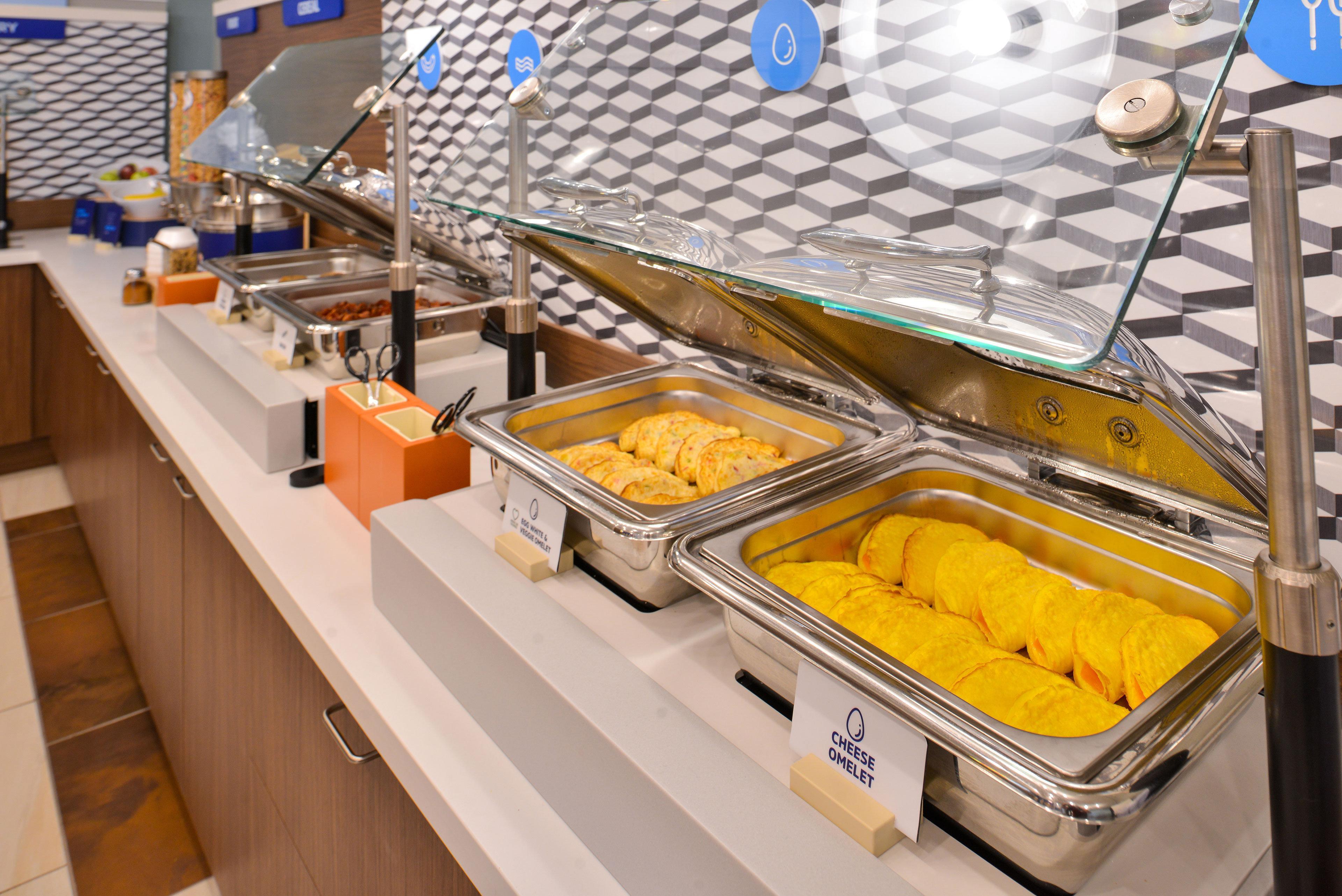 Holiday Inn Express Hastings By Ihg Luaran gambar