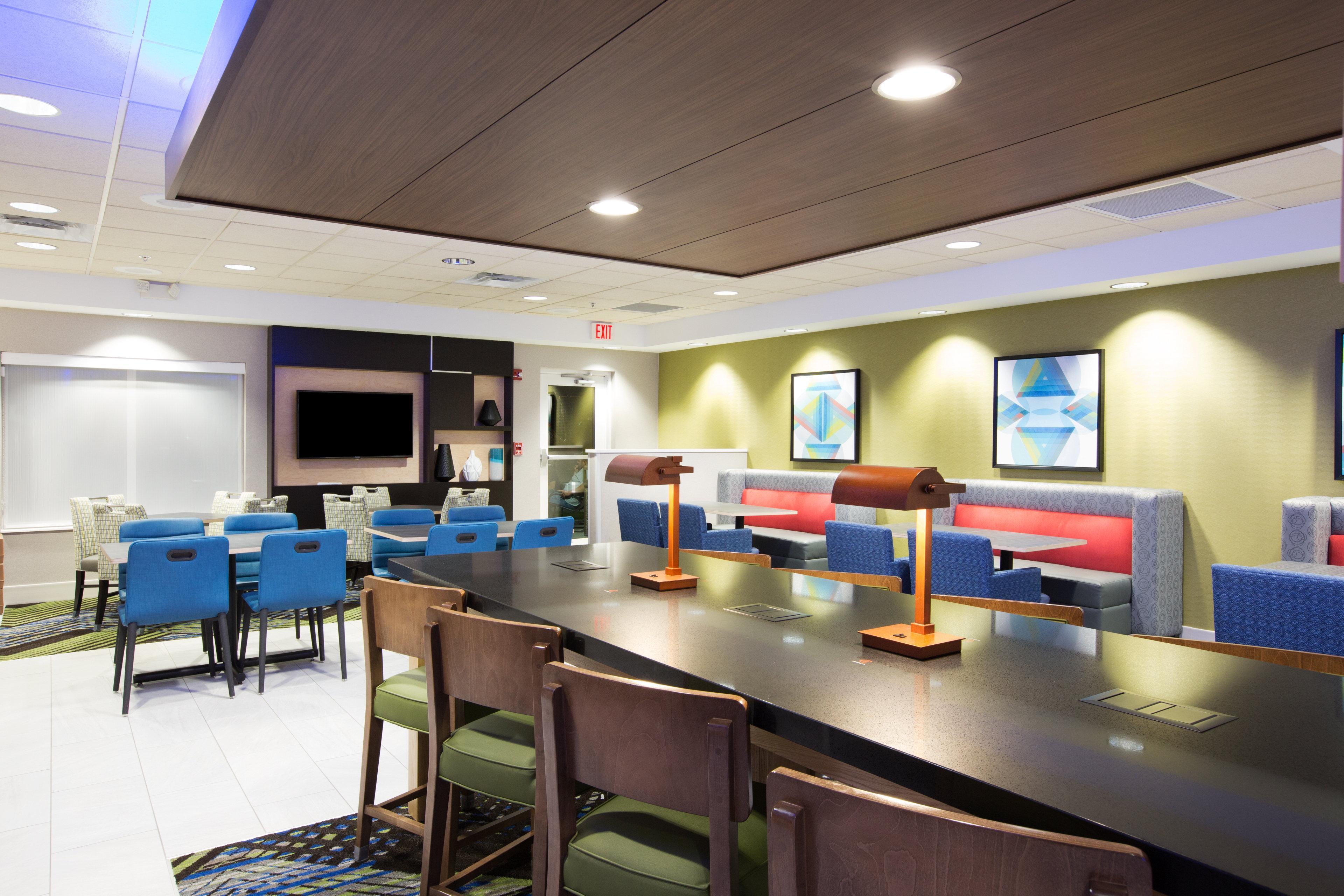 Holiday Inn Express Hastings By Ihg Luaran gambar