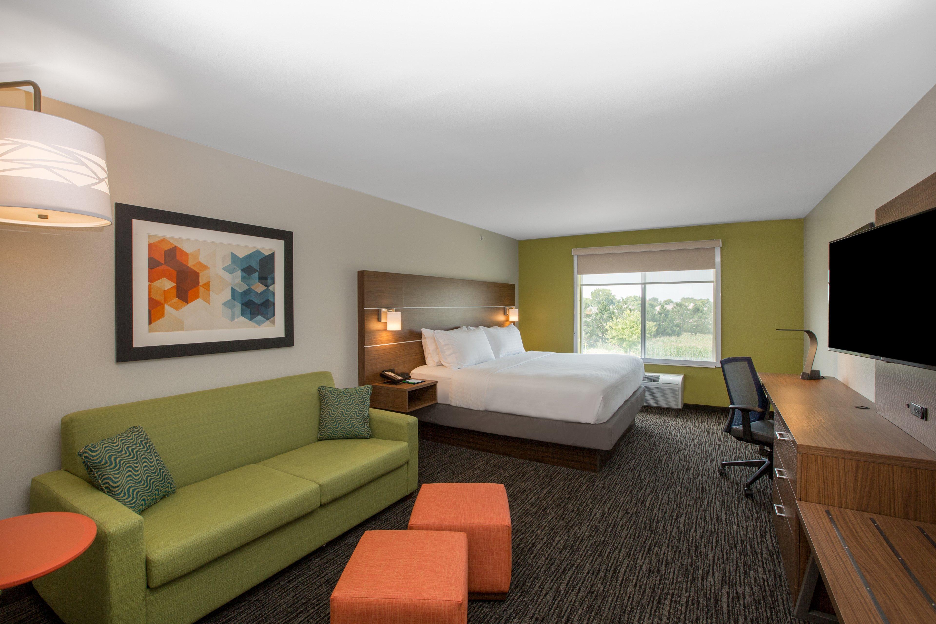 Holiday Inn Express Hastings By Ihg Luaran gambar