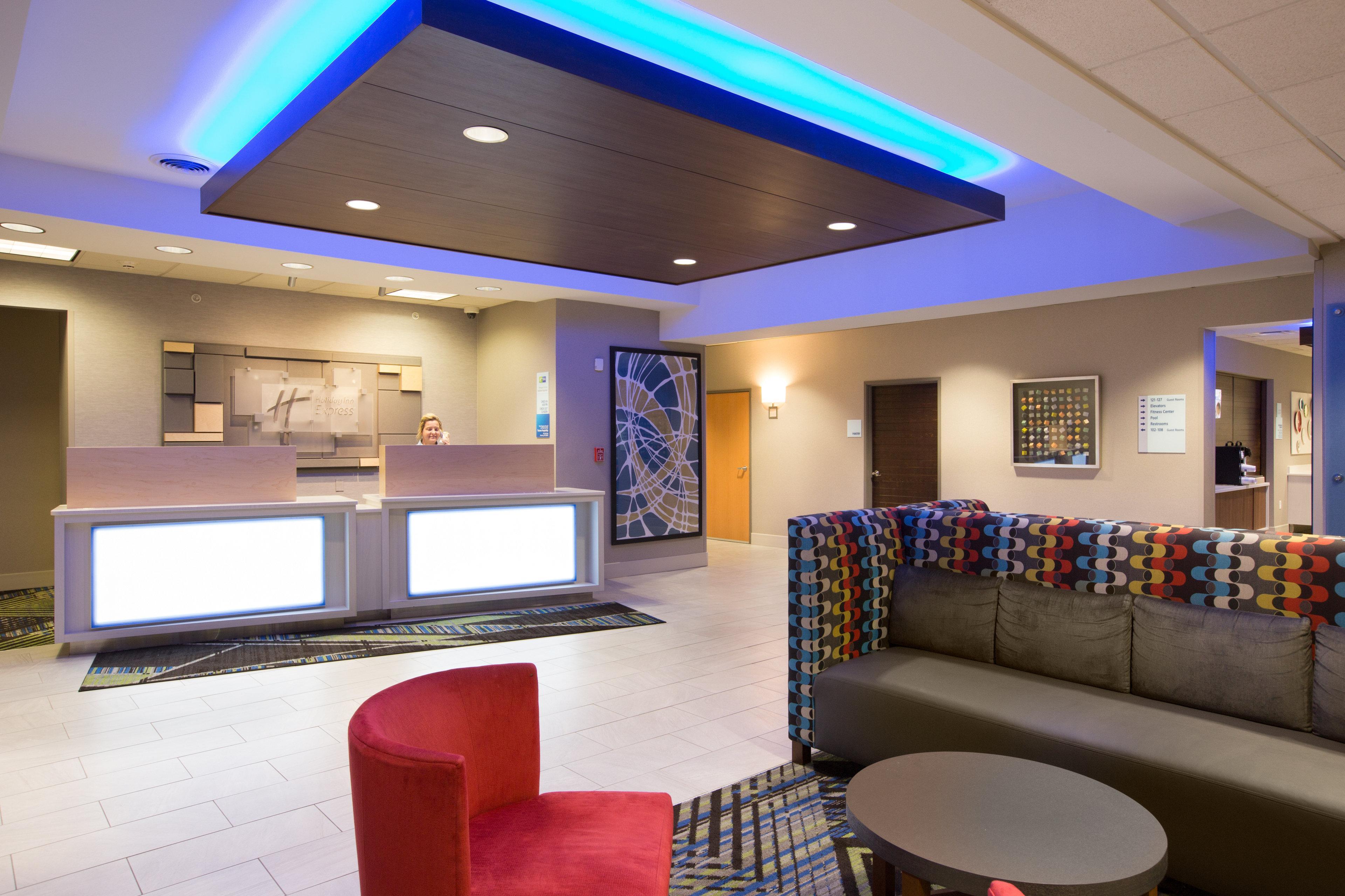 Holiday Inn Express Hastings By Ihg Luaran gambar