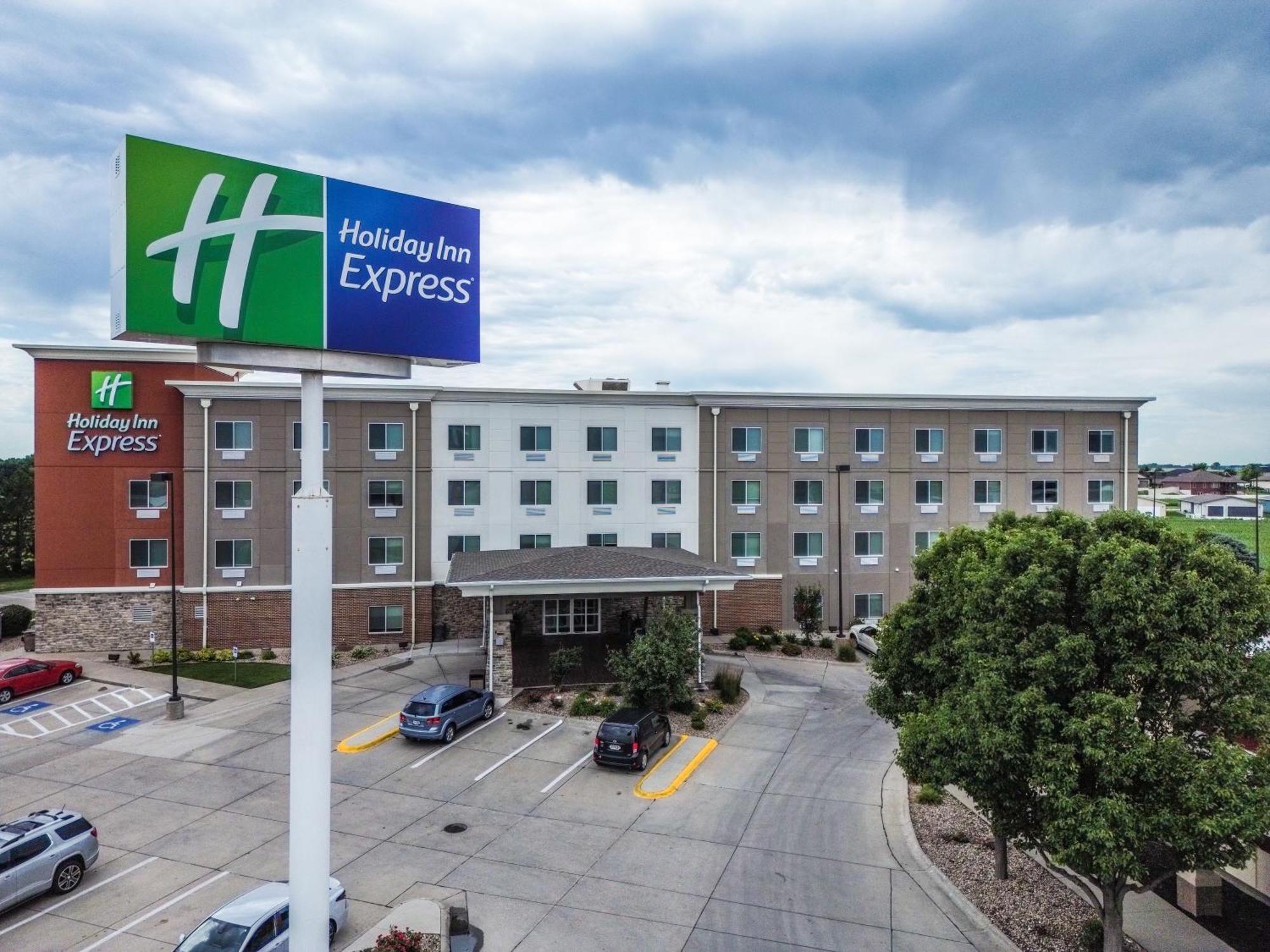 Holiday Inn Express Hastings By Ihg Luaran gambar