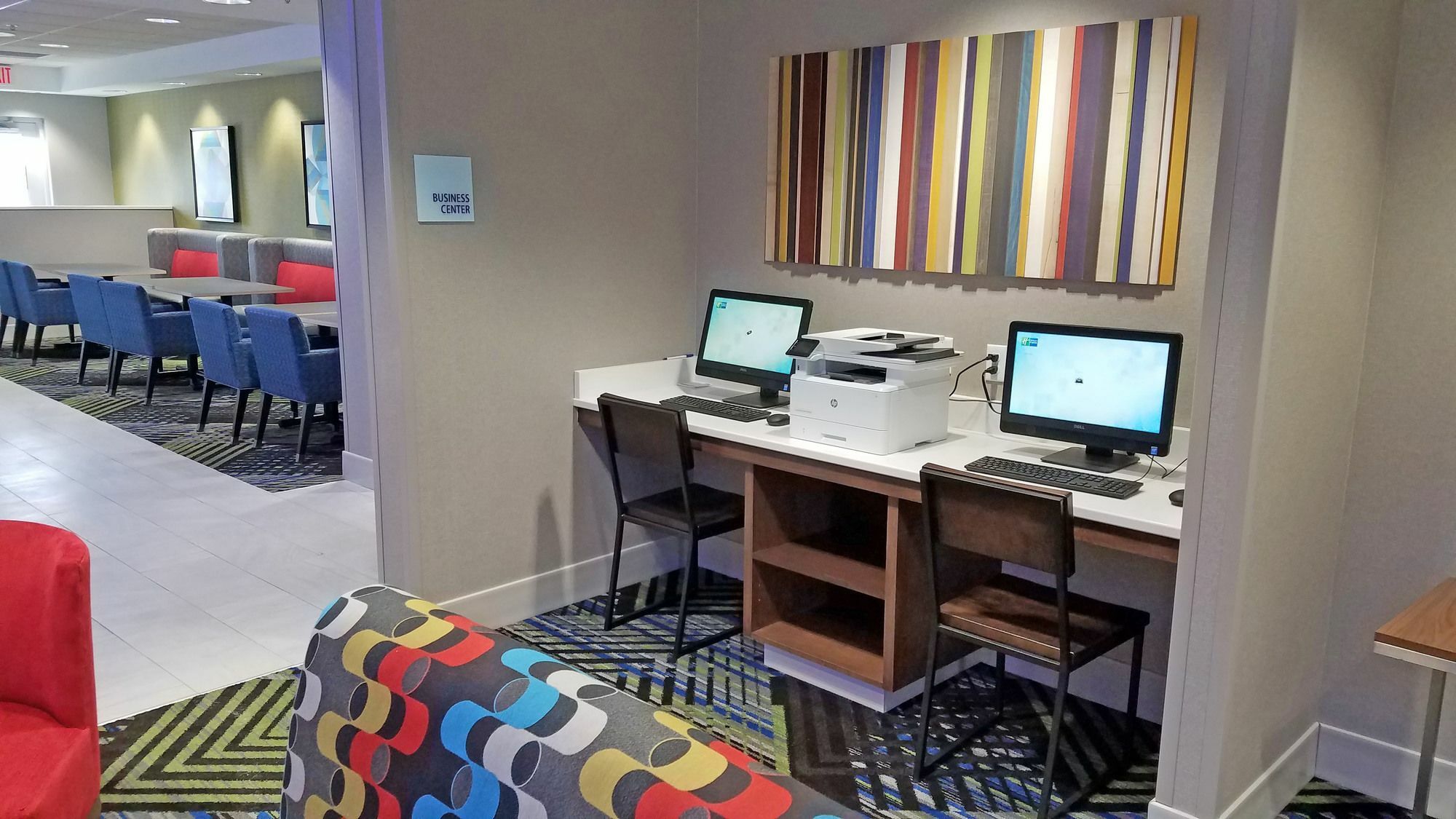 Holiday Inn Express Hastings By Ihg Luaran gambar