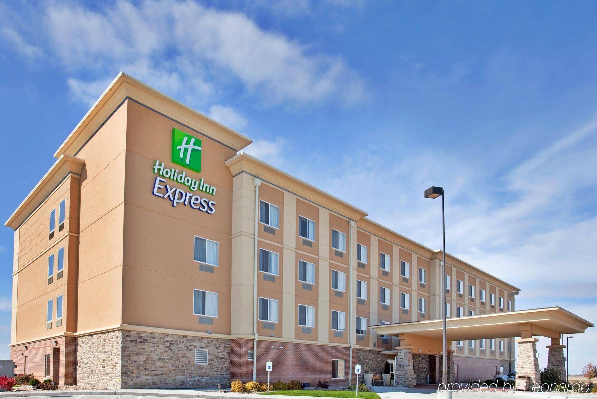 Holiday Inn Express Hastings By Ihg Luaran gambar
